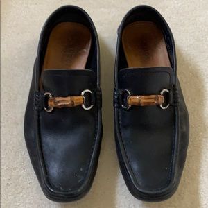 Gucci Driving Moccasins